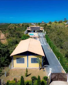 Fazenda/Sítio com 7 Quartos à venda, 250m² no Vila Santa Rita, Jaboticatubas