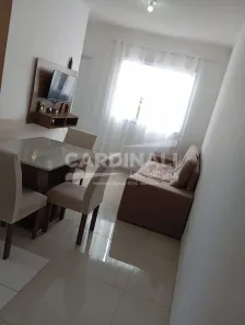 Apartamento com 2 Quartos para alugar, 42m² no Jardim Jockey Clube, São Carlos