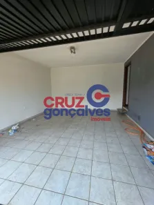 Casa com 3 Quartos para alugar, 150m² no Jardim Wenzel, Rio Claro
