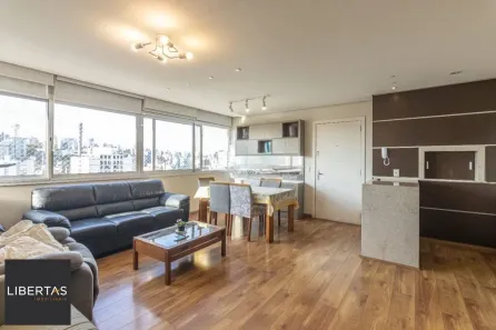 Apartamento com 3 Quartos à venda, 97m² no Petrópolis, Porto Alegre