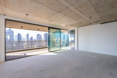 Apartamento com 4 Quartos à venda, 195m² no Jardim das Acácias, São Paulo