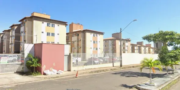 Apartamento com 2 Quartos à venda, 52m² no Cutim Anil, São Luís