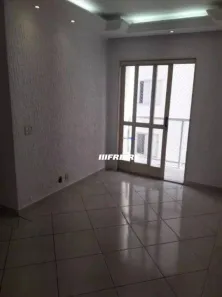 Apartamento com 2 Quartos à venda, 55m² no Planalto, São Bernardo do Campo