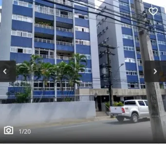 Apartamento com 3 Quartos para alugar, 160m² no Espinheiro, Recife