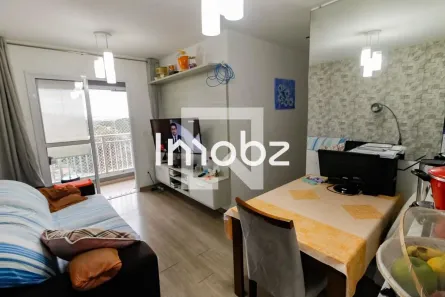Apartamento com 2 Quartos à venda, 51m² no Vila Andrade, São Paulo