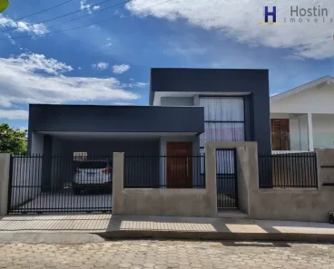 Casa com 3 Quartos à venda, 168m² no Do Ubatuba, São Francisco do Sul