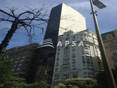Sala Comercial para alugar, 241m² no Centro, Rio de Janeiro