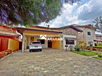 Casa de Condomínio com 4 Quartos à venda, 427m² no Capuava, Valinhos