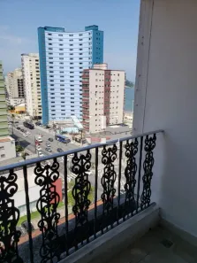 Apartamento com 3 Quartos à venda, 117m² no Itararé, São Vicente