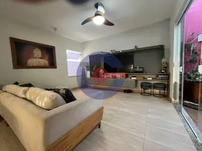Casa com 3 Quartos à venda, 123m² no Parque Universitário, Rio Claro