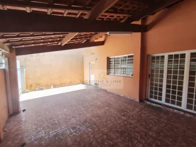 Casa com 3 Quartos à venda, 200m² no Parque Jaraguá, Taubaté