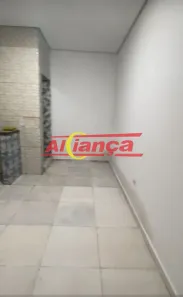 Apartamento com 1 Quarto para alugar, 30m² no Jardim Adriana, Guarulhos