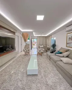 Casa de Condomínio com 5 Quartos à venda, 389m² no Araçagy, São José de Ribamar