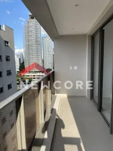 Apartamento com 1 Quarto à venda, 38m² no Moema, São Paulo