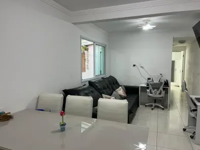 Apartamento com 2 Quartos à venda, 74m² no Vila Valparaíso, Santo André