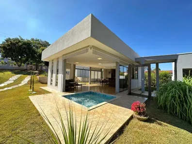 Casa de Condomínio com 3 Quartos à venda, 300m² no , Nerópolis