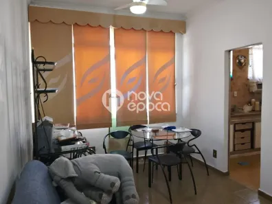 Apartamento com 1 Quarto à venda, 54m² no Tijuca, Rio de Janeiro