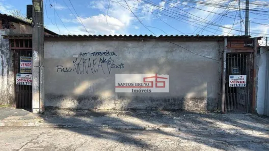 Lote/Terreno à venda, 450m² no Vila Espanhola, São Paulo