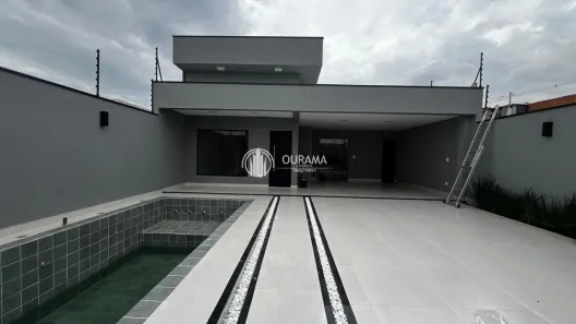 Casa com 3 Quartos à venda, 172m² no Jardim dos Manacás, Santa Bárbara D'Oeste