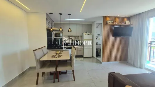 Apartamento com 2 Quartos à venda, 57m² no Jardim Torres São José, Jundiaí