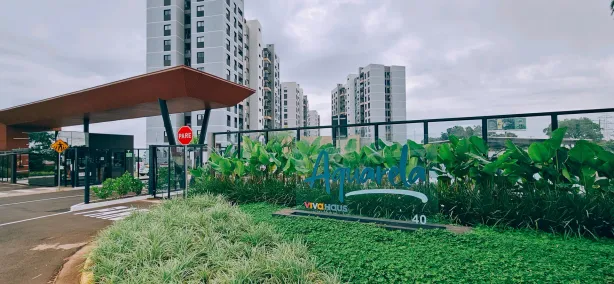 Apartamento com 2 Quartos para alugar, 65m² no Vivendas do Parque, Campo Grande