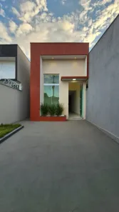 Casa com 2 Quartos à venda, 72m² no Residencial Park Solar, Goiânia