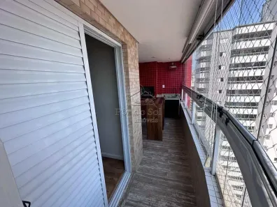 Apartamento com 2 Quartos à venda, 84m² no Ocian, Praia Grande