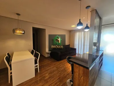 Apartamento com 2 Quartos para alugar, 72m² no Vila Romana, São Paulo