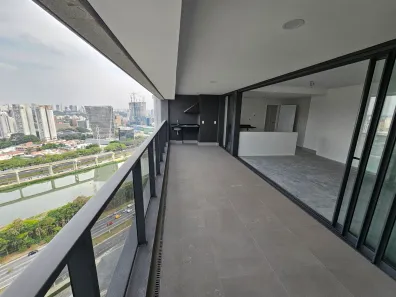 Apartamento com 3 Quartos à venda, 140m² no Chácara Itaim, São Paulo