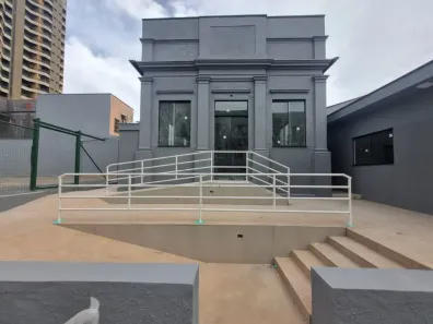 Prédio Comercial para alugar, 812m² no Centro, Limeira