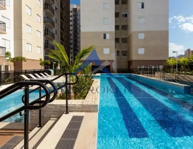 Apartamento com 2 Quartos para alugar, 65m² no Centro, Jundiaí