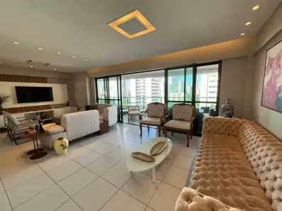 Apartamento com 4 Quartos à venda, 203m² no Madalena, Recife