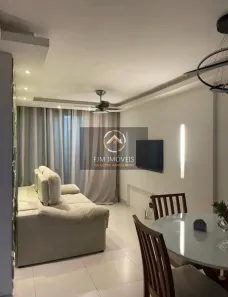 Apartamento com 2 Quartos à venda, 60m² no Badu, Niterói