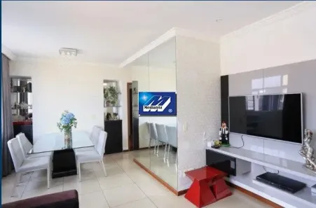 Apartamento com 3 Quartos à venda, 90m² no Cidade Nova, Belo Horizonte