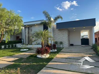 Casa de Condomínio com 3 Quartos à venda, 450m² no Condomínio Ninho Verde, Porangaba