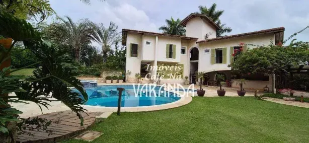 Casa de Condomínio com 8 Quartos à venda, 1500m² no Dois Córregos, Valinhos