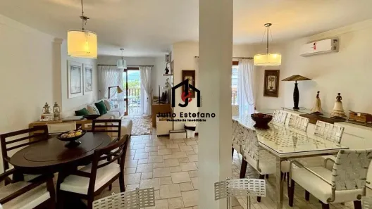 Apartamento com 3 Quartos à venda, 120m² no Praia Grande, Ubatuba