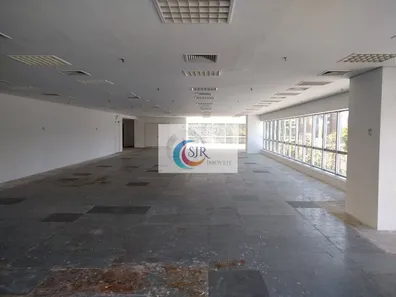 Sala Comercial para alugar, 387m² no Cidade Monções, São Paulo