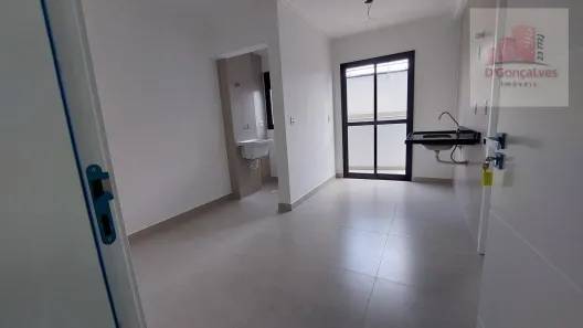 Apartamento com 1 Quarto à venda, 26m² no Centro, Diadema