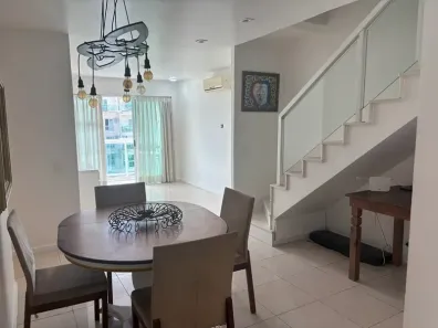 Cobertura com 3 Quartos para venda ou aluguel, 200m² no Barra da Tijuca, Rio de Janeiro
