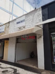 Ponto Comercial com 1 Quarto para alugar, 40m² no Centro, Bauru