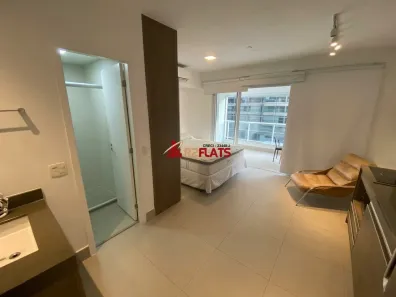 Apartamento com 1 Quarto à venda, 33m² no Consolação, São Paulo