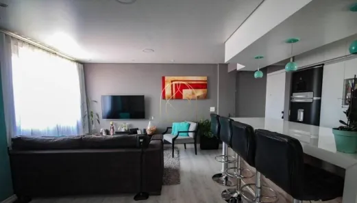 Apartamento com 1 Quarto à venda, 52m² no Parque São Luís, São Paulo