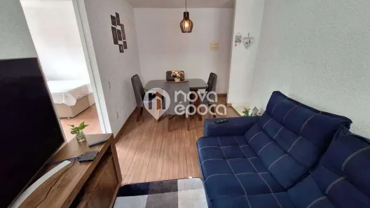 Apartamento com 2 Quartos à venda, 43m² no Água Santa, Rio de Janeiro