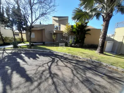 Casa de Condomínio com 5 Quartos à venda, 462m² no Caxambu, Jundiaí