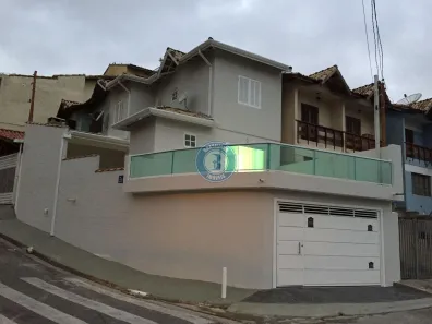 Casa com 2 Quartos à venda, 100m² no Jardim Maria Rosa, Taboão da Serra