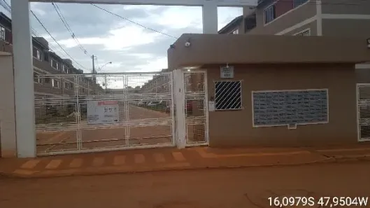 Apartamento com 2 Quartos à venda, 43m² no Mansões Recreio Mossoró, Cidade Ocidental