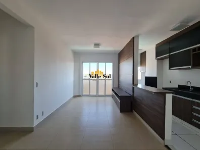 Apartamento com 2 Quartos à venda, 61m² no Vila Ercília, São José do Rio Preto