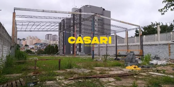 Galpão/Depósito/Armazém para alugar, 1535m² no Taboão, São Bernardo do Campo