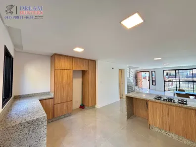 Casa de Condomínio com 3 Quartos à venda, 234m² no Mercês, Curitiba
